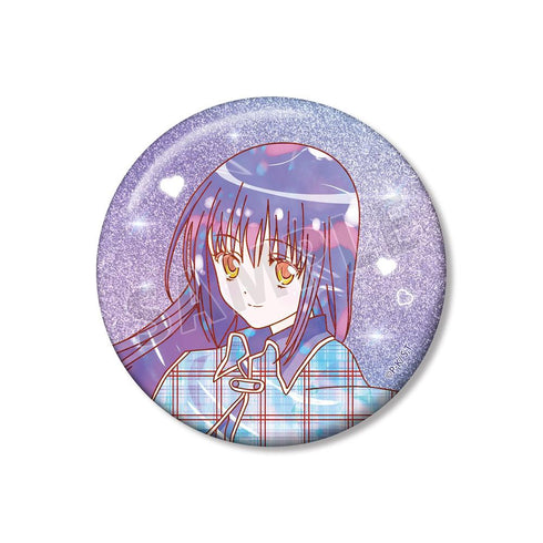 "Shugo Chara!" Nagihiko Fujisaki Ani-Art KAWAII Label 75mm Glitter Pin