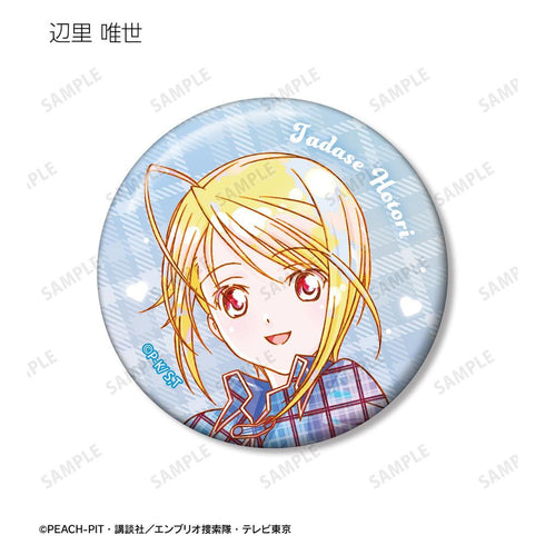 "Shugo Chara!" Trading Ani-Art KAWAII Label Pin Badges (Sold by the box)