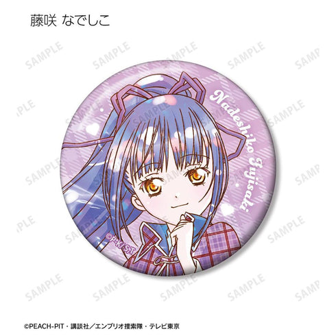 "Shugo Chara!" Trading Ani-Art KAWAII Label Pin Badges (Sold by the box)