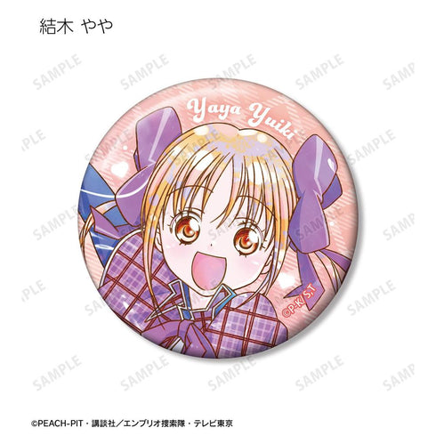 "Shugo Chara!" Trading Ani-Art KAWAII Label Pin Badges (Sold by the box)