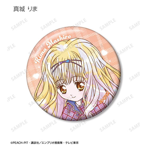 "Shugo Chara!" Trading Ani-Art KAWAII Label Pin Badges (Sold by the box)