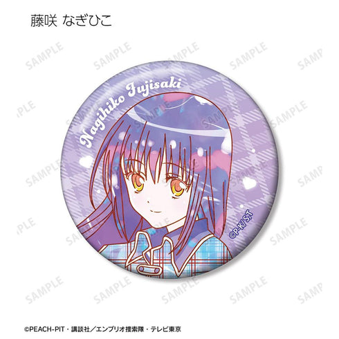 "Shugo Chara!" Trading Ani-Art KAWAII Label Pin Badges (Sold by the box)