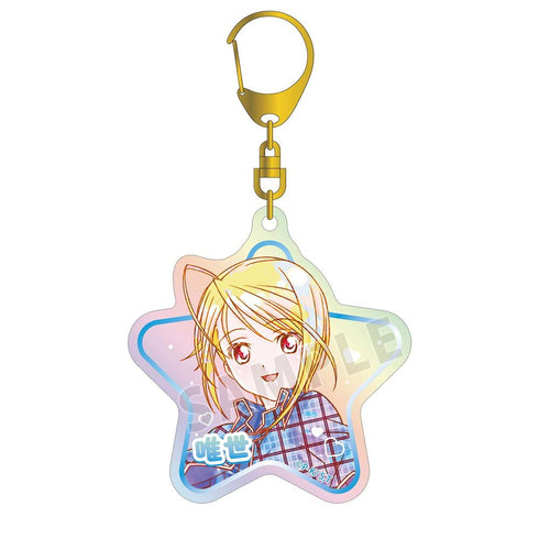 "Shugo Chara!" Yui Yori - Ani-Art KAWAII Label Aurora Acrylic Keychain