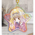"Shugo Chara!" Rima Makise Ani-Art KAWAII Label Aurora Acrylic Keychain