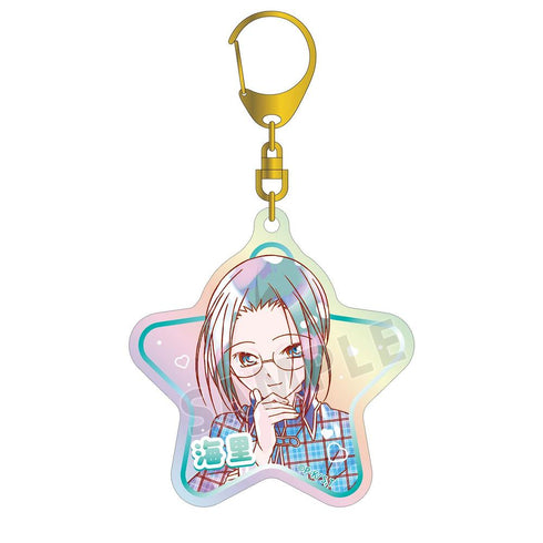 "Shugo Chara!" Kaori Sanjo Ani-Art KAWAII Label Aurora Acrylic Keychain