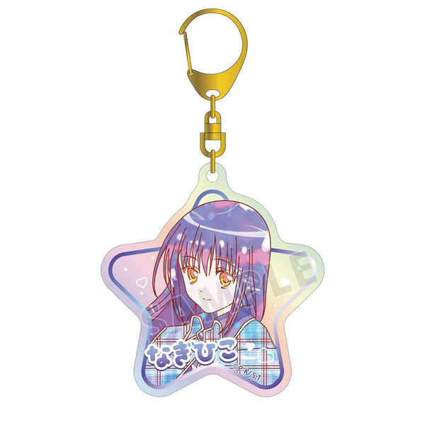 "Shugo Chara!" Nagihiko Fujisaki Ani-Art KAWAII Label Aurora Acrylic Keychain