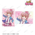 "Shugo Chara!" Amu Hinamori - Ani-Art KAWAII Label 2-Card Set