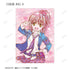 "Shugo Chara!" Amu Hinamori - Ani-Art KAWAII Label 2-Card Set