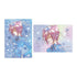 "Shugo Chara!" Tsukuyomi Ikuto Ani-Art KAWAII Label 2-Card Set