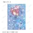 "Shugo Chara!" Tsukuyomi Ikuto Ani-Art KAWAII Label 2-Card Set