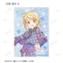 "Shugo Chara!" Yui Yori - Ani-Art KAWAII Label 2-Card Set