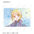 "Shugo Chara!" Yui Yori - Ani-Art KAWAII Label 2-Card Set