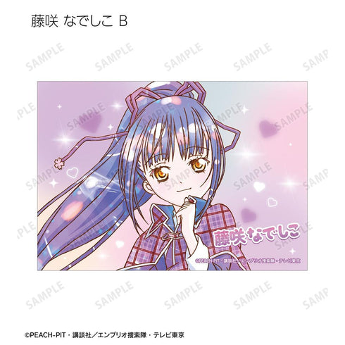 『しゅごキャラ!』藤咲 なでしこ Ani-Art KAWAII label ブロマイド2枚セット