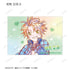 "Shugo Chara!" Soma Kukai Ani-Art KAWAII Label 2-Card Set