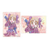 "Shugo Chara!" Yuki Yaya Ani-Art KAWAII Label 2-Card Set
