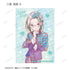 "Shugo Chara!" Kaori Sanjo - Ani-Art KAWAII Label 2-Card Set