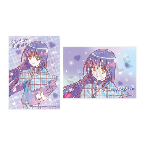 《守护甜心!》藤咲 奈吉彦 Ani-Art KAWAII label 写真卡2张套装