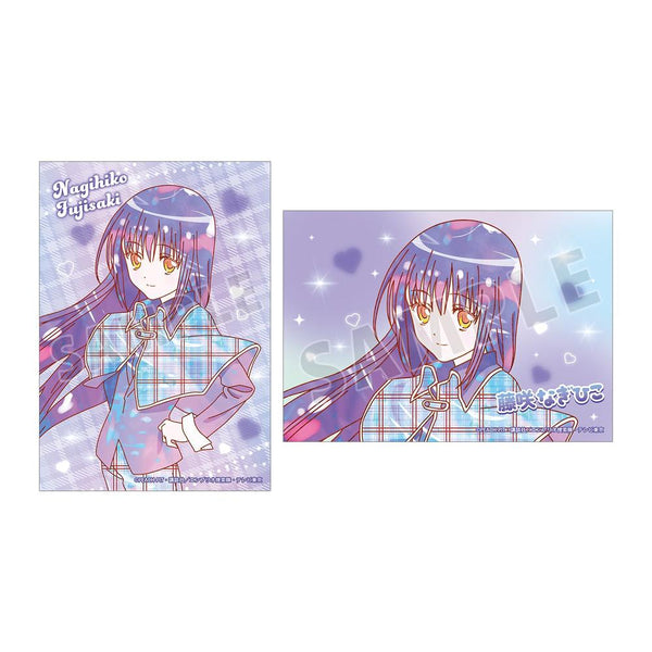 《守护甜心!》藤咲 奈吉彦 Ani-Art KAWAII label 写真卡2张套装