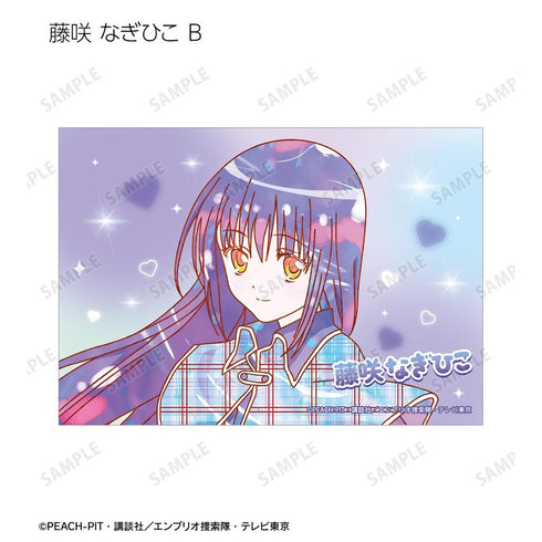 《守护甜心!》藤咲 奈吉彦 Ani-Art KAWAII label 写真卡2张套装