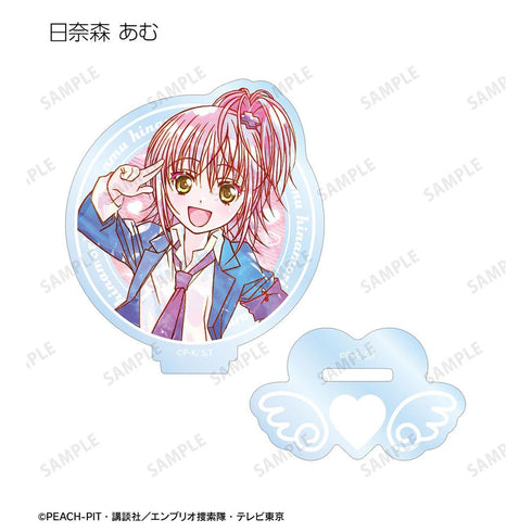 "Shugo Chara!" Trading Ani-Art KAWAII Label Acrylic Stands (Sold by the box)