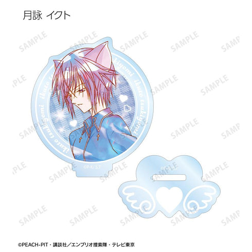 "Shugo Chara!" Trading Ani-Art KAWAII Label Acrylic Stands (Sold by the box)