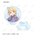 "Shugo Chara!" Trading Ani-Art KAWAII Label Acrylic Stands (Sold by the box)