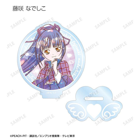 "Shugo Chara!" Trading Ani-Art KAWAII Label Acrylic Stands (Sold by the box)