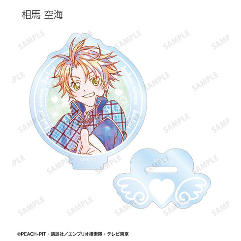 "Shugo Chara!" Trading Ani-Art KAWAII Label Acrylic Stands (Sold by the box)