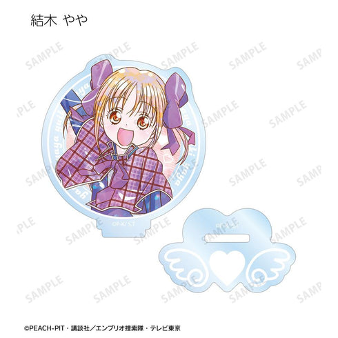 "Shugo Chara!" Trading Ani-Art KAWAII Label Acrylic Stands (Sold by the box)