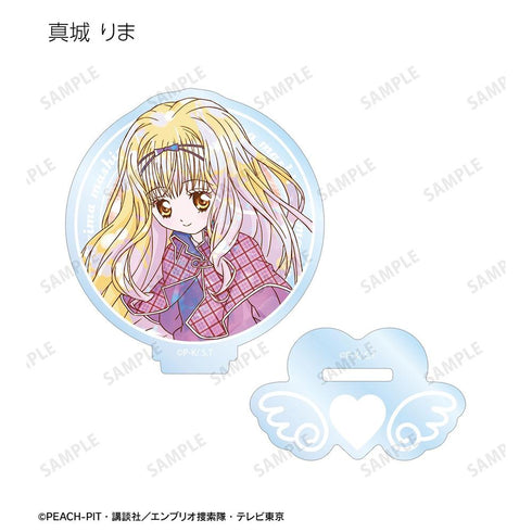 "Shugo Chara!" Trading Ani-Art KAWAII Label Acrylic Stands (Sold by the box)