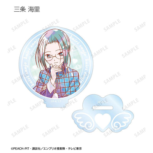 "Shugo Chara!" Trading Ani-Art KAWAII Label Acrylic Stands (Sold by the box)