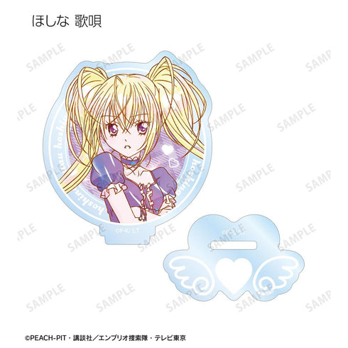 "Shugo Chara!" Trading Ani-Art KAWAII Label Acrylic Stands (Sold by the box)