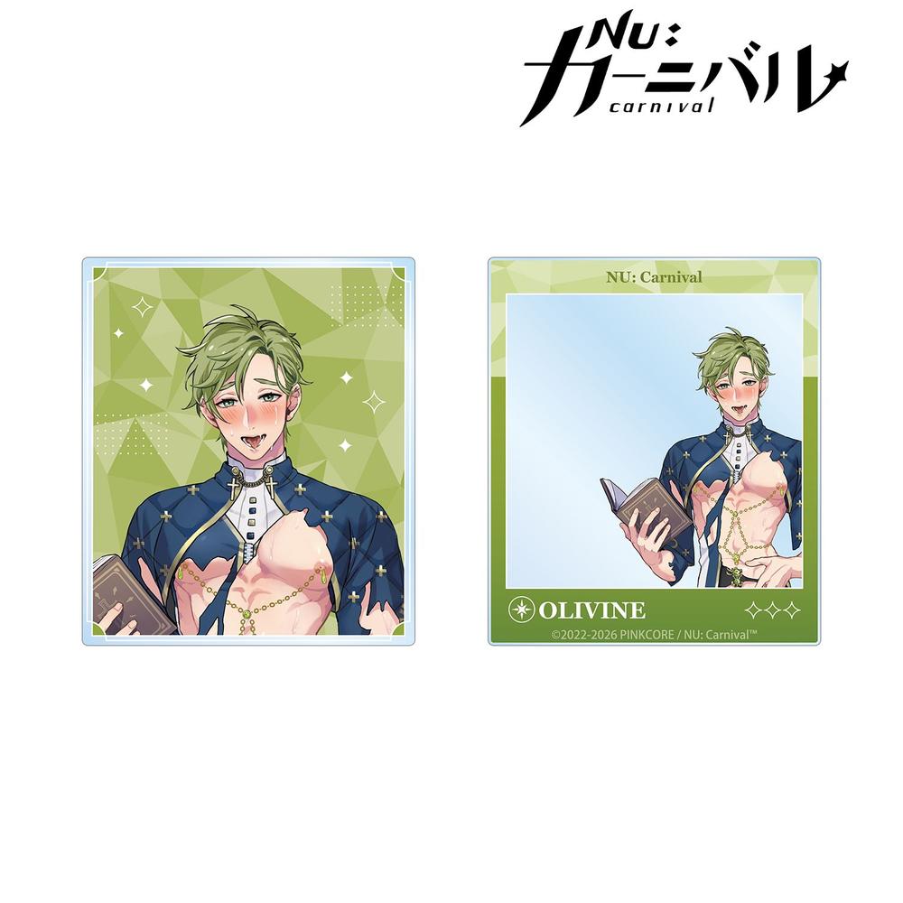 NU: カーニバル』オリビン アクリルカード2枚セット - Anime Store.JP