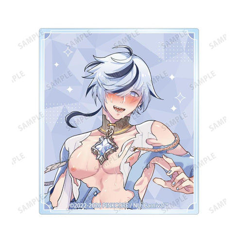 『NU: カーニバル』ブレイド アクリルカード2枚セット