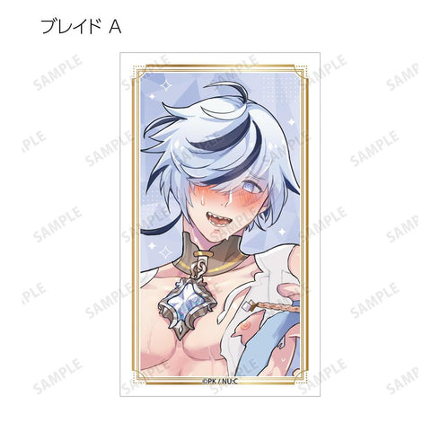 『NU: カーニバル』トレーディングイラストカード vol.3(単位/BOX)