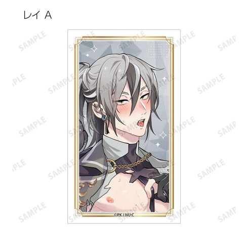 『NU: カーニバル』トレーディングイラストカード vol.3(単位/BOX)