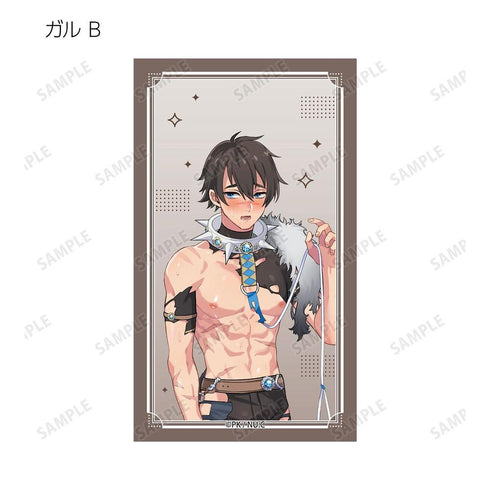 『NU: カーニバル』トレーディングイラストカード vol.3(単位/BOX)