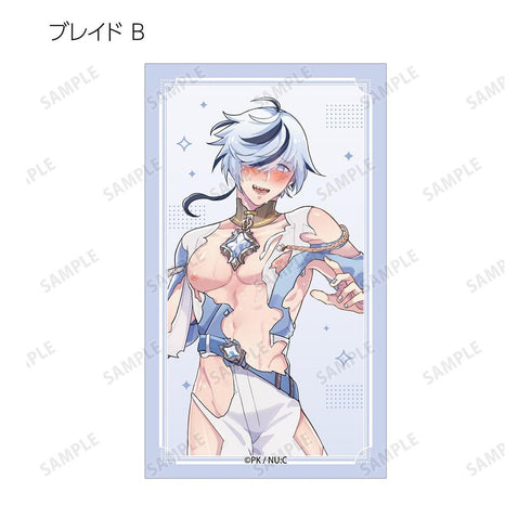 『NU: カーニバル』トレーディングイラストカード vol.3(単位/BOX)