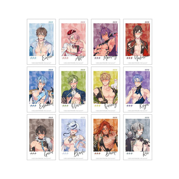 『NU: カーニバル』トレーディングチェキプリント(単位/BOX)