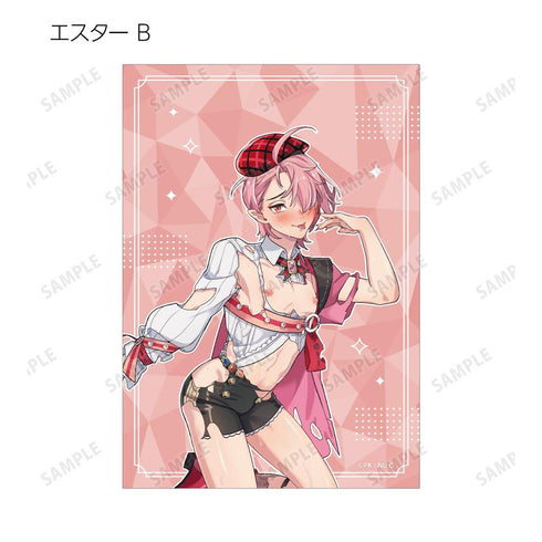 『NU: カーニバル』トレーディングブロマイド(単位/BOX)