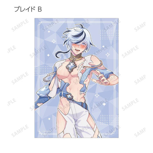 『NU: カーニバル』トレーディングブロマイド(単位/BOX)