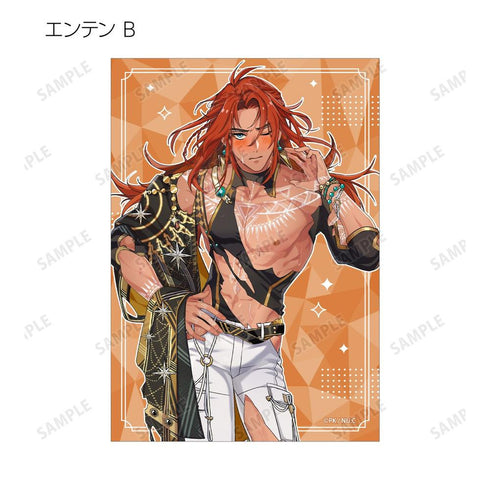 『NU: カーニバル』トレーディングブロマイド(単位/BOX)