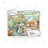 "NU: Carnival" Trading Comic Stickers (Unit: Box)