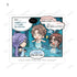 "NU: Carnival" Trading Comic Stickers (Unit: Box)