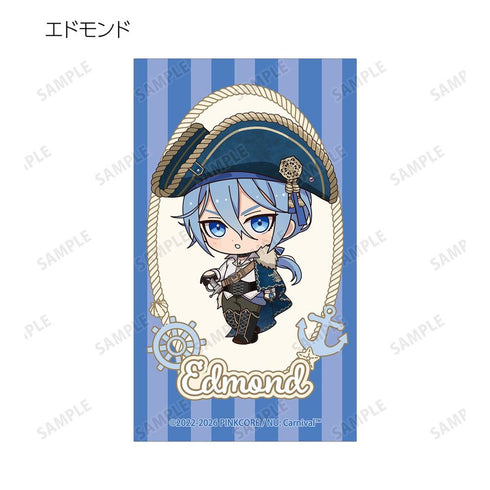『NU: カーニバル』トレーディング ちびキャラ 海賊ver. イラストカード(単位/BOX)