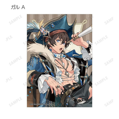 『NU: カーニバル』トレーディング 迷霧のロンドver. ブロマイド(単位/BOX)