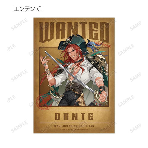 『NU: カーニバル』トレーディング 迷霧のロンドver. ブロマイド(単位/BOX)