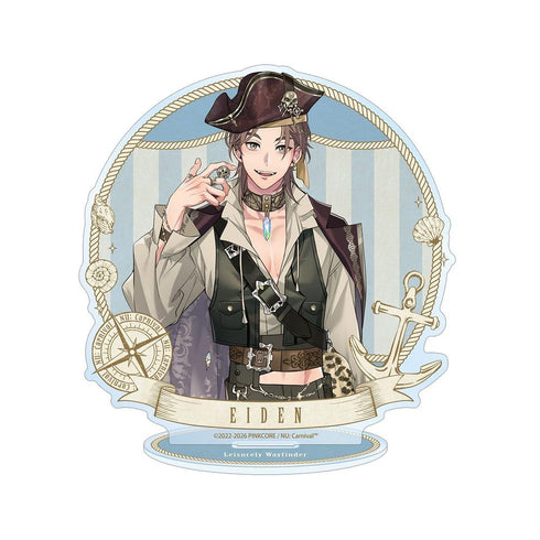 "NU: Carnival" Eight - "Rondo in the Mist" Ver. BIG Acrylic Stand