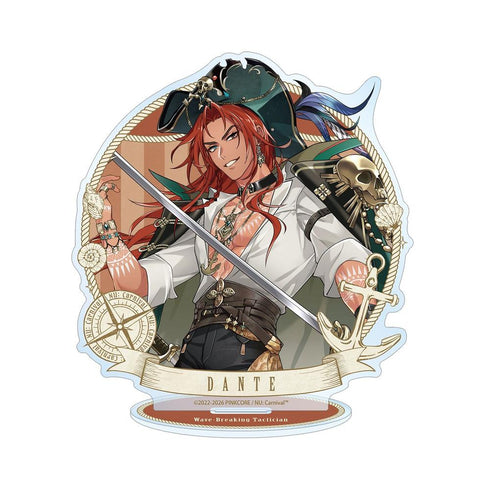 "NU: Carnival" Enten - "Rondo in the Mist" Ver. BIG Acrylic Stand
