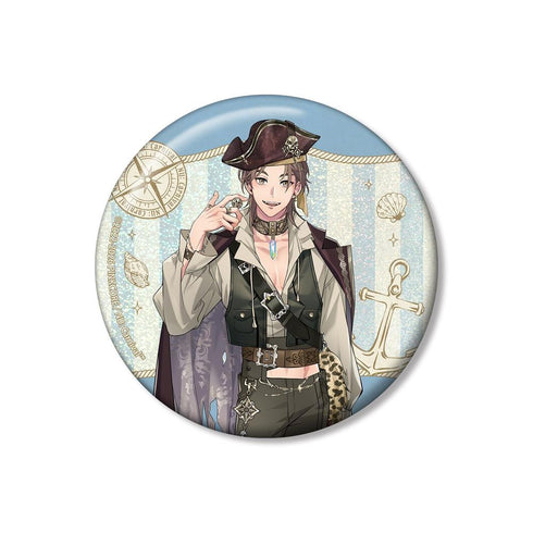 "NU: Carnival" Eight - Rondo in the Mist Ver. 75mm Hologram Pin